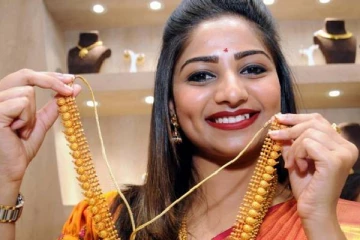 மீண்டும் சரிவில்  தங்கம் விலை; இன்று எவ்வளவு தெரியுமா?