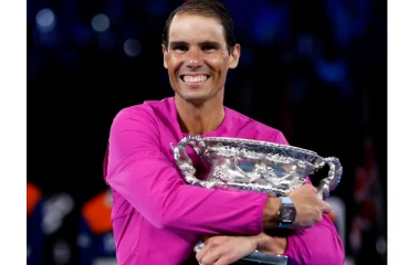 கிராண்ட்ஸ்லாம் பட்டம் வென்று வரலாறு படைத்தார் ரபேல் நடால் - கொண்டாடும் ரசிகர்கள்