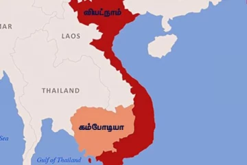 கம்போடியா-வியட்நாம் இடையே QR குறியீடு மூலம் பணப் பரிமாற்றம்