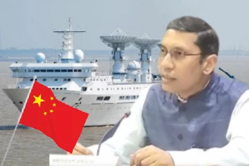 சீன ஆய்வுக் கப்பலின் இலங்கை நுழைவு! இந்தியா பதிலடி