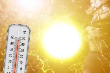 பல மாவட்டங்களுக்குக் கடும் வெப்ப எச்சரிக்கை