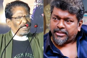 மேடையில் எல்லைமீறிய பாரதிராஜா, பார்த்திபன்! இயக்குனரை பெண்ணை வைத்து இப்படியா பேசுறது