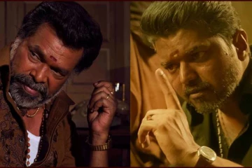 அச்சு அசல் பிகில் ராயப்பாவாக மாறிய நடிகர்! ஷாக்காகும் தளபதி ரசிகர்கள்..