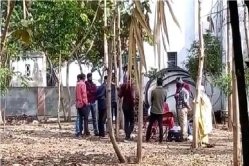 மருத்துவமனை வளாகத்தில் 11 சிசுக்களின் மண்டை ஓடுகள்; வெளியான பகீர் தகவல்