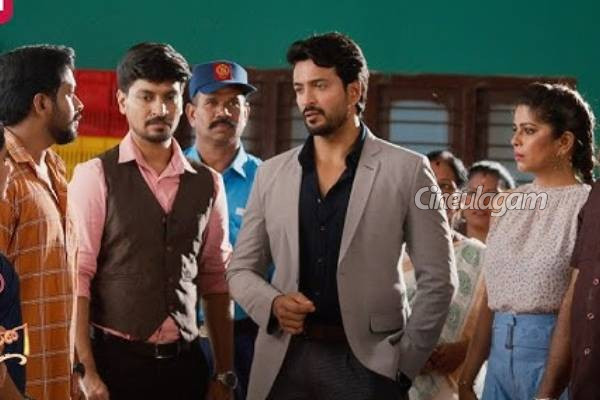 புதிய சீரியலில் நாயகனாக நடிக்கும் சிங்கப்பெண்ணே சீரியல் நடிகர்... சன் டிவியில் எப்போது வரப்போகிறது? | Singapenne Serial Actor New Project Details