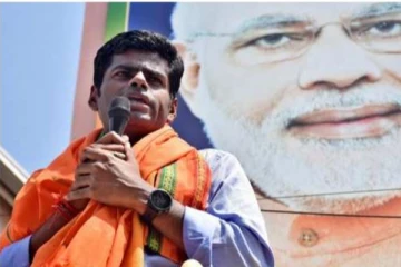 ‘’எங்கள் போராட்டத்தாலே கோயில்கள் திறக்கப்பட்டுள்ளன '' - அண்ணாமலை  அறிக்கை