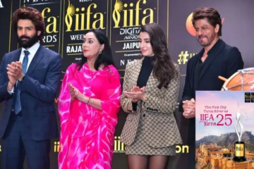 25වැනි IIFA සම්මාන උළෙලේ රස මුසු තැන්