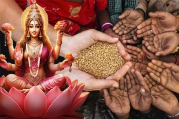 அட்சய திருதியை: தானம் அளிக்கும்போது சொல்ல வேண்டிய மந்திரம்