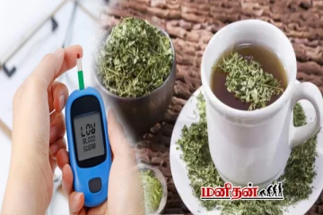 இதை தினமும் குடிங்க - நீரிழிவு நோய் இருந்த தடையமே இருக்காது