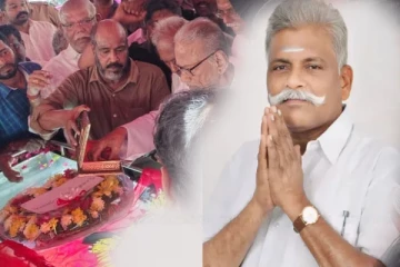 தமிழகத்தில் ஈழத்தமிழர்களுக்காக குரல்கொடுத்த முக்கியஸ்தர் மரணம்