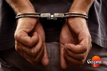 දකුණට මත්ද්‍රව්‍ය බෙදපු හතක් පොලිස් දැලේ