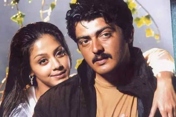 வாலி படம் ஜோதிகாவின் முதல் படம் கிடையாதா?- முதலில் நடித்த படம் குறித்து நடிகையே கொடுத்த பேட்டி