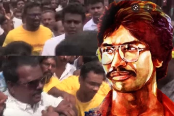 விடுதலைப் புலிகள் அமைப்பின் மெய்யான வாரிசுகள் யார்..! திலீபன் போன்று தியாகத்துக்கு தயாரா..!