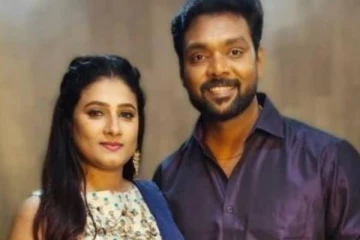 சீரியல் நடிகர் வினோத் பாபுவின் மனைவிக்கு அழகாக நடந்த சீமந்தம்- வெளியான வீடியோ