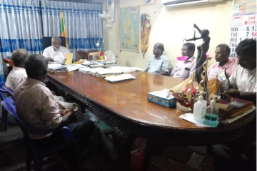 திக்கம் வடிசாலையை தனியாருக்கு வழங்கும் தீர்மானம்: டக்ளஸின் தலையீட்டால் இடைநிறுத்தம் (Photos)