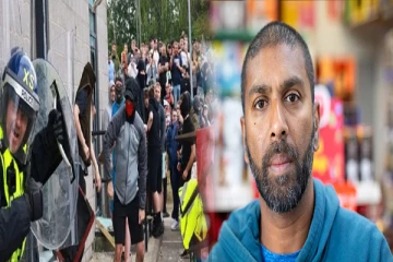 பிரித்தானியாவில் ஏற்பட்ட பதற்றமான சூழலிலும் இலங்கையருக்கு நடந்த நெகிழ்ச்சி சம்பவம்