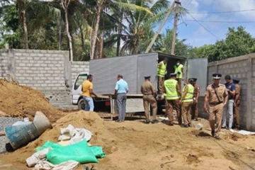 தங்காலை போதைப்பொருள் சம்பவம்; மகனை விசாரணை செய்ய அனுமதி!