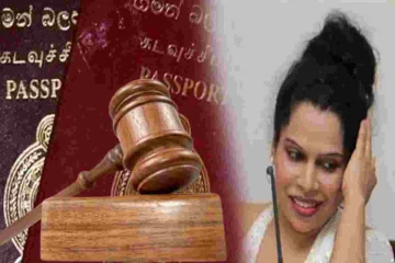 விமல் வீரவன்சவின் மனைவி மீதான வழக்கு : நீதிமன்றின் உத்தரவு