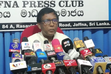 தமிழ்க் கட்சிகள் மக்கள் மயப்படுத்தியே போராட்டங்களை முன்னெடுக்க வேண்டும்: நாடாளுமன்ற உறுப்பினர் ஈ.சரவணபவன்(Video)
