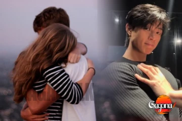 කොල්ලෙක්ව විනාඩි 5ක් බදාගන්න සල්ලි ගෙවන කෙල්ලෝ (PHOTO)