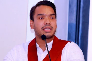 நாமல் ராஜபக்க்ஷவின் புதிய கண்டுபிடிப்பு!