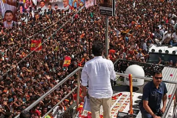 கரூர் அசம்பாவிதம்... விஜய் செய்த மிகப்பெரிய தவறு: உயிர் தப்பியவரின் வாக்குமூலம்