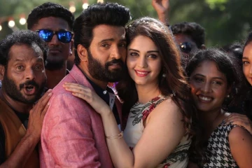 வசூலை வாரிக்குவிக்கும் DD returns.. சந்தானத்தின் கேரியர் Best இதுதானாம்