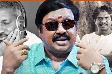 நான் எம்ஜிஆர் காலில் விழுந்து.. நடிகர் ராமராஜன் Interview