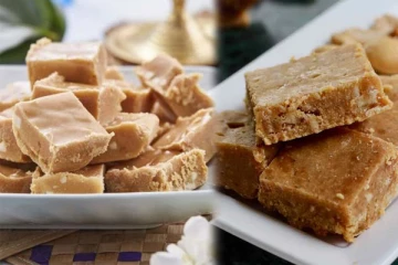 ஒரே நிமிடத்தில் அருமையான Milk Toffee செய்வது எப்படி?