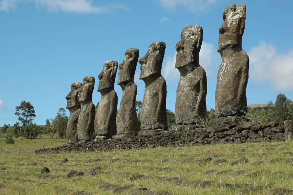 Moai சிலைகளை உருவாக்கியவர்கள் யார்... அம்பலமான ஈஸ்டர் தீவு மர்மம் | Easter Island Mystery Solved