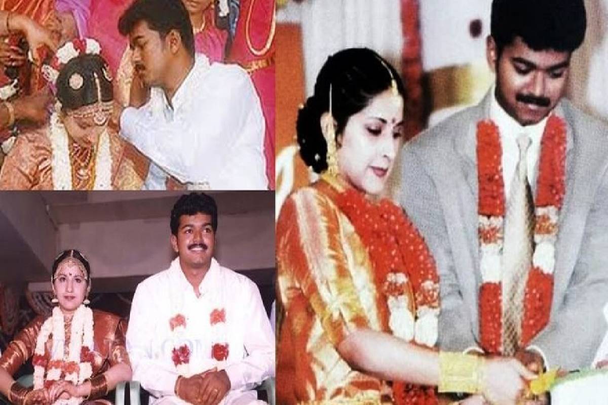 முதல்வர் விஜய் விவாகரத்து வழக்கில் புதிய திருப்பம் - வழக்கை வாபஸ் பெற்ற சங்கீதா! | Cm Vijays Wife Sangeeta Withdraws Divorce Case முதல்வர் விஜய் விவாகரத்து வழக்கில் புதிய திருப்பம் - வழக்கை வாபஸ் பெற்ற சங்கீதா! | Cm Vijays Wife Sangeeta Withdraws Divorce Case