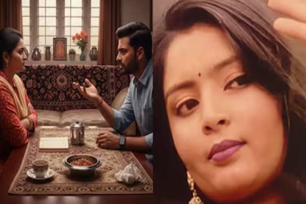 கேலிக்கு கணவன் சொன்ன வார்த்தை - விபரீத முடிவில் மனைவி... அப்படி என்ன சொன்னார்? | Word Said Husband As A Joke Wife Take Sad Decision