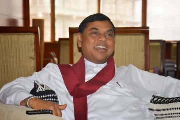 இந்திய ‘றோ’அமைப்பின் பிரதானி பஸிலுடன் இரகசிய பேச்சு?