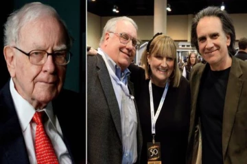 1.1 பில்லியன் டொலரை நன்கொடைக்கு அள்ளிக்கொடுத்த கோடீஸ்வரர்.., அவரின் மரணத்திற்கு பிறகு சொத்து யாருக்கு?