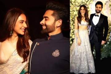 கோலாகலமாக நடந்த நடிகை ரகுல் பிரீத் சிங் திருமணம்! வெளியான தகவல்