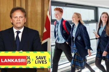 இப்படி போங்க...! பெற்றோர்கள்-மாணவர்களுக்கு பிரித்தானியா அரசாங்கம் முக்கிய அறிவுறுத்தல்