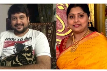 பிரபல தமிழ் பட நடிகரின் மனைவி கொரோனாவால் மரணம்! கடும் சோகத்தில் குடும்பத்தினர்