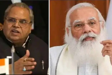 மிகவும் ஆணவமாக பேசிய பிரதமர் மோடி! மேகாலய கவர்னர் வேதனை