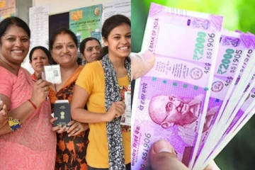 பெண்களுக்கு மாதம் ரூ.2000, இலவச பயணம் - அறிவிப்புகளில் அசத்தும் காங்கிரஸ்