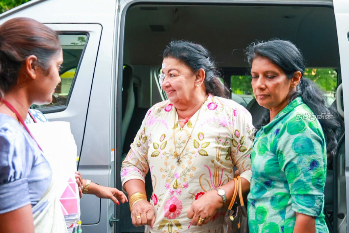 ஷிரந்தியின் முன்பிணை மனு! நீதிமன்றத்தின் முக்கிய அறிவிப்பு | Shiranthi S Anticipatory Bail Plea Rejected