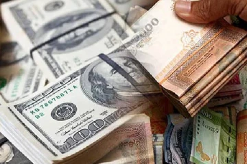 45 வருட வரலாற்றில் அமெரிக்க டொலருக்கு எதிராக இலங்கை ரூபாவின் வீழ்ச்சி வீதம்!