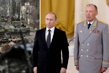 புடினுக்கு நெருக்கமான முக்கிய தளபதி மாயம்: கொல்லப்பட்டிருக்கலாம் என சந்தேகம்