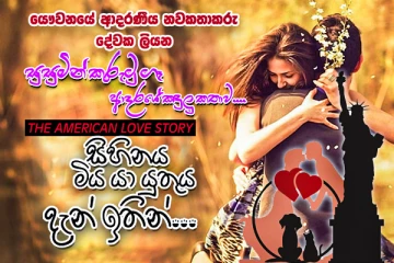 සුසුමින් කුරුටු ගෑ ආදරයේ කඳුළු කතාව. - පෙරවදන -