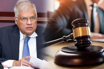 ஜனாதிபதியினால் சட்டவாதிகள் ஐவருக்கு வழங்கப்பட்ட அந்தஸ்து