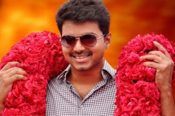 பெங்களூருவில் தளபதி விஜய்க்கு இவ்வளவு ரசிகர்கள் கூட்டம் உள்ளதா? பலரும் பார்த்திராத வீடியோ பதிவு.