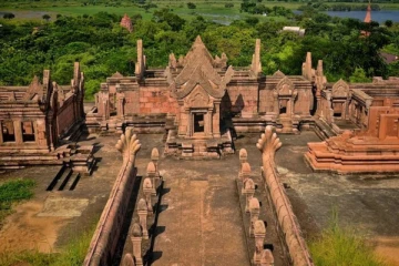 1000 ஆண்டுகள் பழமையான சிவன் கோவிலுக்கு சண்டை போடும் நாடுகள்!