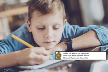 முன்பள்ளி மாணவர்களுக்கான இணையவழி வகுப்புகள்! அரச தரப்பிலிருந்து வெளியான எச்சரிக்கை