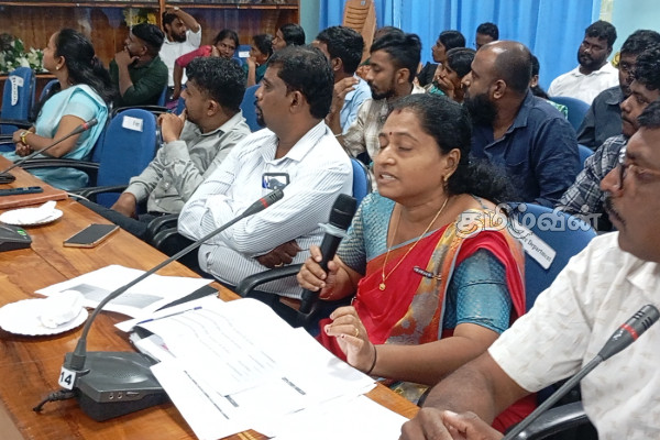 மாந்தை கிழக்கு பிரதேச அபிவிருத்தி குழு கூட்டம் | Manthai East Regional Development Meeting மாந்தை கிழக்கு பிரதேச அபிவிருத்தி குழு கூட்டம் | Manthai East Regional Development Meeting