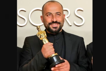 ஒஸ்கார் விருதுபெற்ற hamdan ballal இஸ்ரேலிய இராணுவத்தினரால் கைது