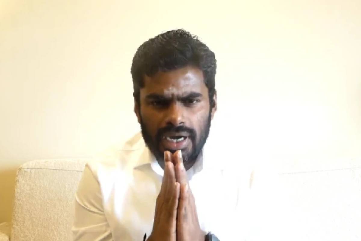 புதிய இயக்கம் தொடங்கிய அண்ணாமலை; மோடிக்கு வாழ்த்து பதிவு | Annamalai Congratulates Pm Narendra Modi
